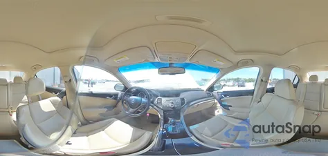 2012 Acura Tsx из США, поврежденный, VIN JH4CU2F4XCC002203